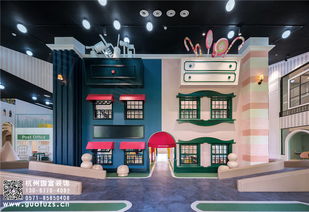 杭州濱江區(qū)培訓(xùn)機(jī)構(gòu)裝修 臨安區(qū)培訓(xùn)中心裝修 國富裝飾