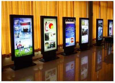 昆明藍旗裝飾工程公司——專業制造大型戶外燈箱，點亮城市風景