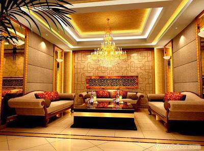 合肥望京天府樂KTV包間及辦公空間裝飾工程詢價(jià)指南